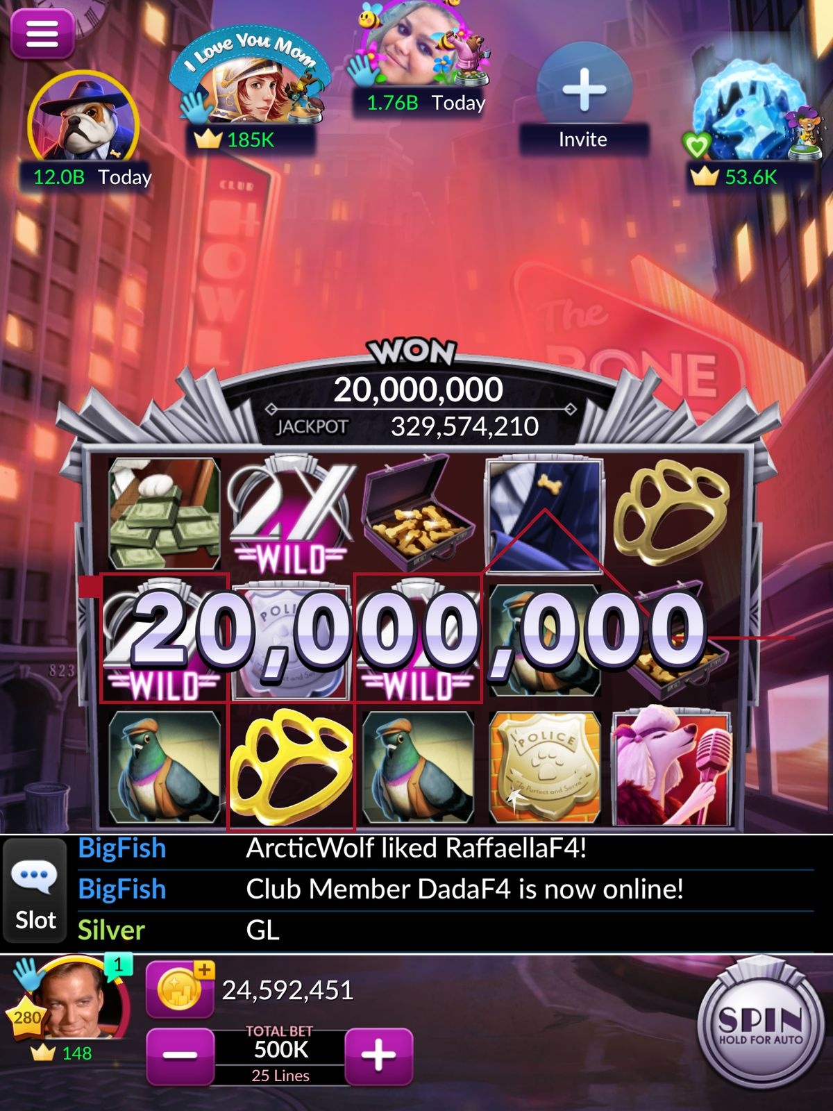 classic sport betting